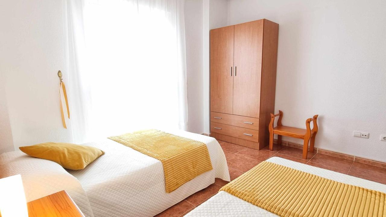 סנטה פולה Rentafive Apartamento Acuario Piscina Aa מראה חיצוני תמונה