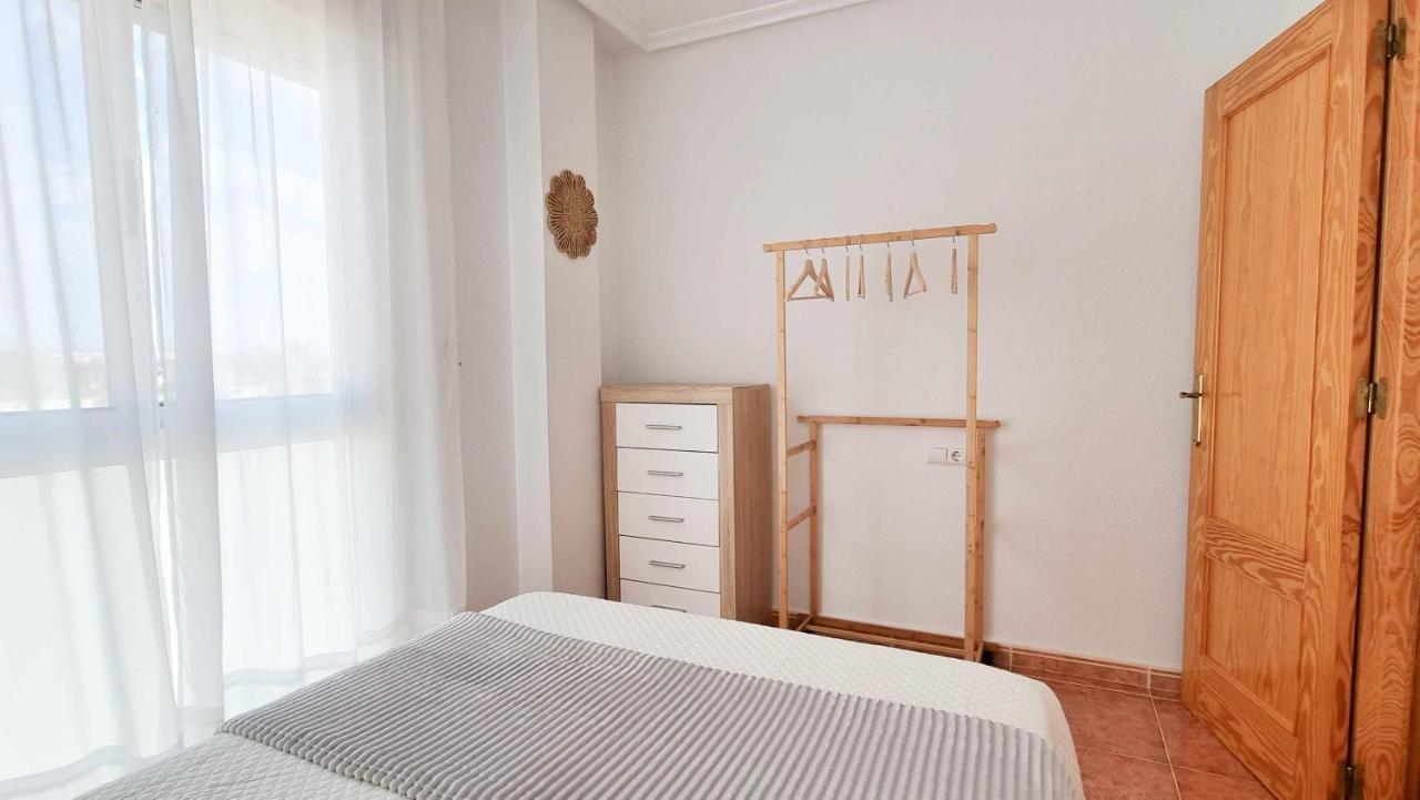 סנטה פולה Rentafive Apartamento Acuario Piscina Aa מראה חיצוני תמונה