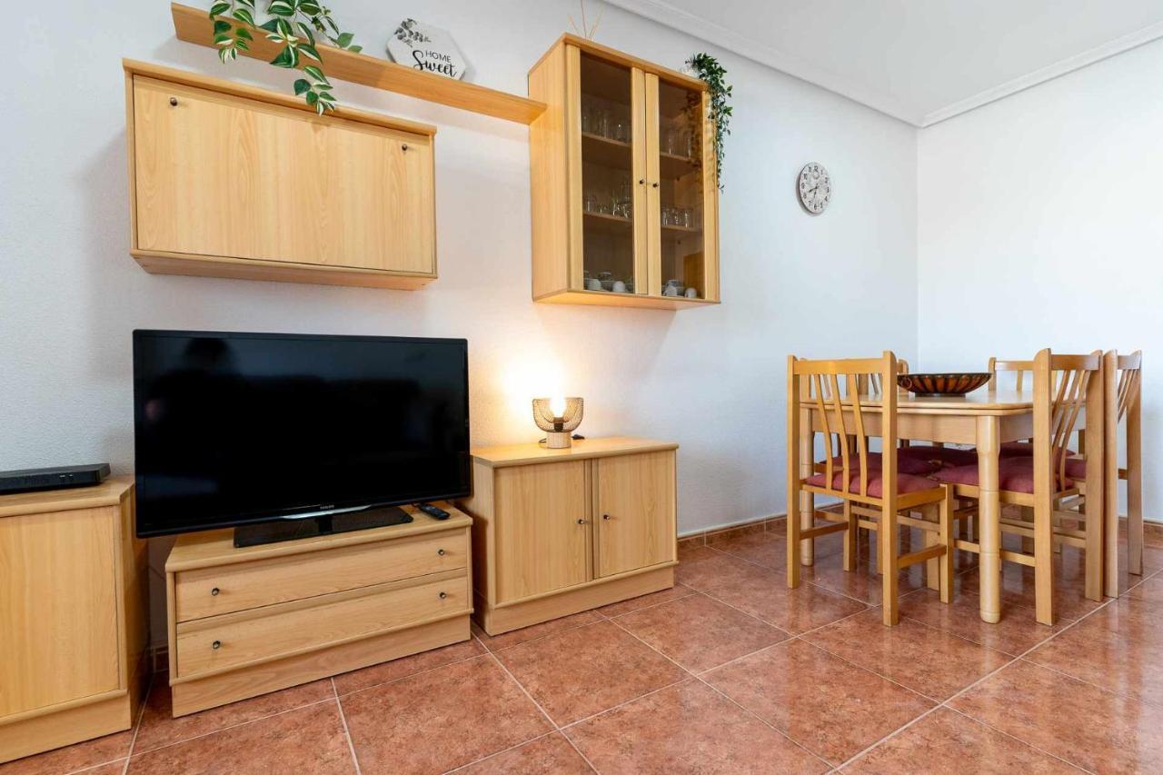 סנטה פולה Rentafive Apartamento Acuario Piscina Aa מראה חיצוני תמונה